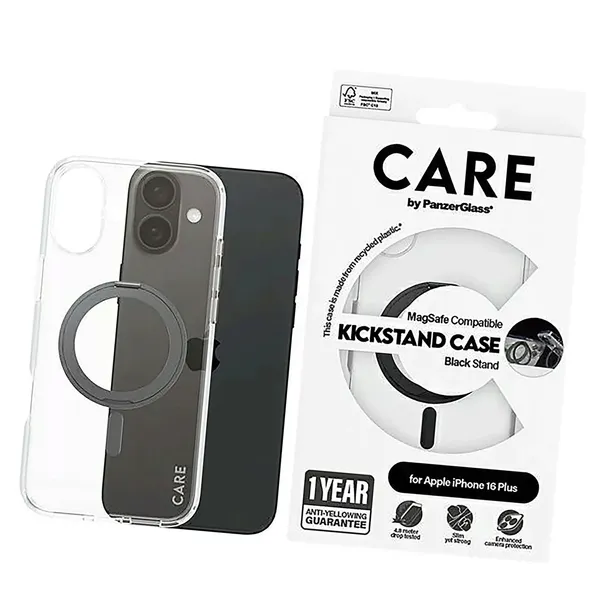 care-by-panzerglass-feature-kickstand-case-magsafe-do-iphone-16-plus