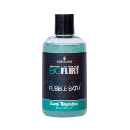 sensuva-big-flirt-bubble-bath-sweet-temptation-237ml-plyn-z-feromonami