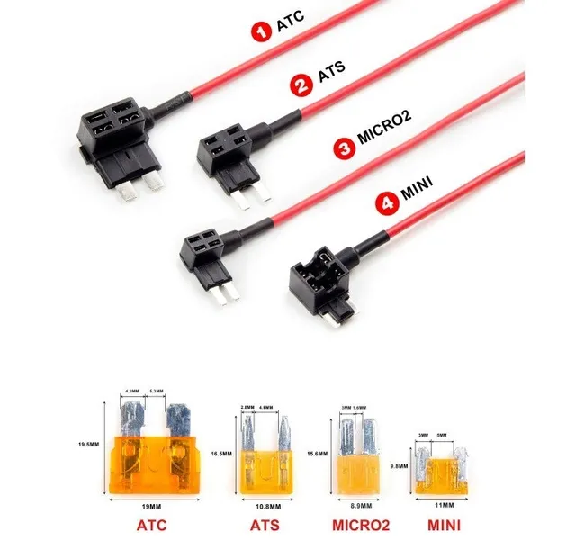 adapter-gniazdo-bezpiecznika-samochodowego-bypass-do-auta-samochodu-micro2-stan-nowy