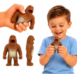 gniotek-squishy-goryl-fidget-toys-sensoryczny-antystresowy-z-piaskiem-mix
