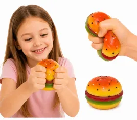 hamburger-gniotek-gumowy-do-sciskania-antystresowy-zabawka-sensoryczna