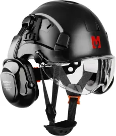 kask-ochronny-z-wizjerem-i-nausznikami-abs-en397-czarny