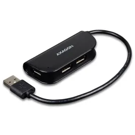 axagon-hue-x4b-huby-i-koncentratory-usb-2-0-480-mbit-s-czarny