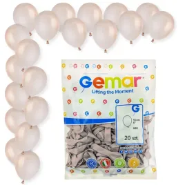 balony-a50-pastel-perlowy-gemar-5-20-szt