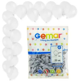 balony-a50-crystal-transparentny-gemar-5-20-szt