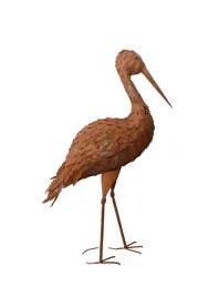 metalowa-figura-bocian-czapla-paw-ptak-ogrod-figurka-dekoracja-ozdoba