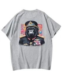 damska-koszulka-admiral-goryl-animal-society-fajny-nadruk-szara-3xl