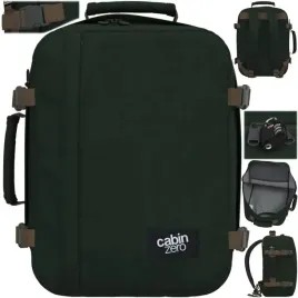 plecak-torba-cabinzero-mini-bagaz-podreczny-do-samolotu-black-sand-28l