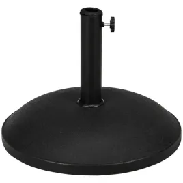 stojak-na-parasol-25kg-betonowy-czarny-stabilny