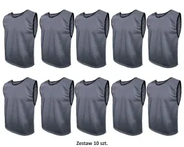 koszulka-sportowa-bez-rekawkow-treningowa-xl-zestaw-10szt-xl-szary