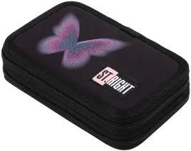 piornik-szkolny-podwojny-st-majewski-pastel-butterfly-z-wyposazeniem-motyl