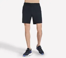 spodenki-meskie-skechers-go-stretch-ultra-7-inch-short-czarne-sh2-blk