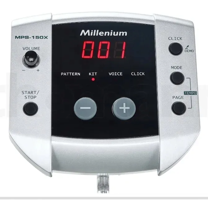 millenium-mps-150-e-drum-set-elektroniczny-zestaw-perkusyjny-stan-nowy