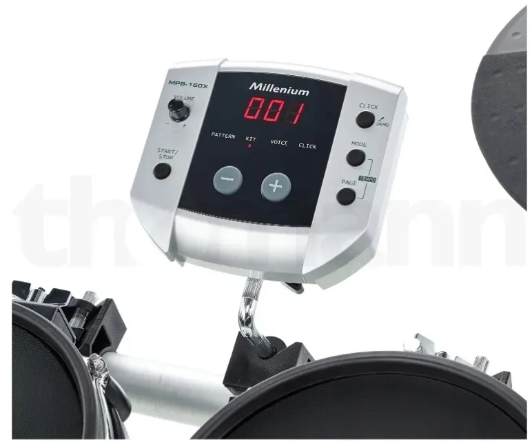 millenium-mps-150-e-drum-set-elektroniczny-zestaw-perkusyjny-stan-nowy