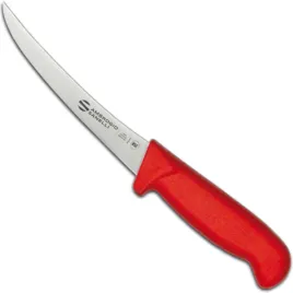 noz-do-trybowania-zakrzywiony-supra-colore-haccp-130-290-mm-czerwony