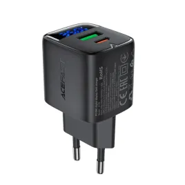 ladowarka-sieciowa-z-wyswietlaczem-usb-a-usb-c-gan-pd-35w-czarna