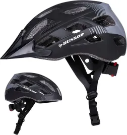 dunlop-kask-rowerowy-regulowany-58-61-cm-z-oswietleniem-led