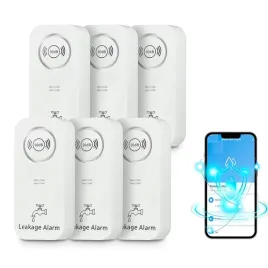 towode-czujnik-wody-wifi-90-db-bezprzewodowy-zestaw-6-szt