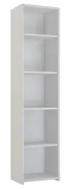 regal-na-ksiazki-segregatory-40cm-bialy-szafka-slup-biblioteczka-biurowy