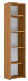 regal-asia-30cm-olcha-na-ksiazki-segregatory-biurowy-pokojowy-176cm