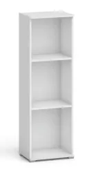 regal-pola-40cm-bialy-szafka-na-ksiazki-segregatory-biurowy-pokojowy-110cm