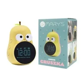 budzik-gruszka-zolta-mary-s