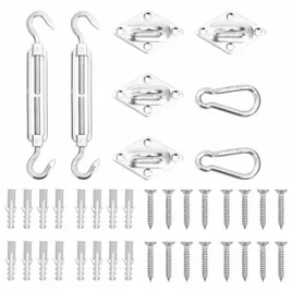 8-cz-zestaw-akcesoriow-do-montazu-zagla-ogrodowego-stal