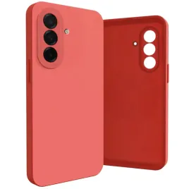 etui-do-samsung-galaxy-a26-5g-silikonowe-oslona-kamery-case-czerwone