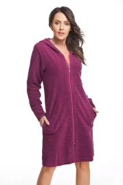 bielizna-damska-szlafrok-frotte-fr-104-szlafrok-frotte-fr-104-m-granatowy