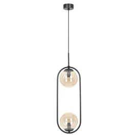lampa-wiszaca-venta-k-5121-czarny-bursztynowy-nowoczesna-loft-stylowa