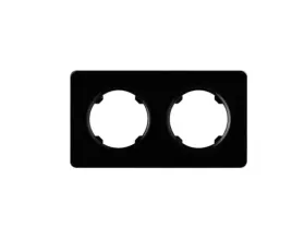 ramka-podwojna-czarna-oval-electromalt