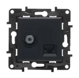 legrand-niloe-step-czarny-gniazdo-antenowe-typu-f-rj45-kat-6-utp
