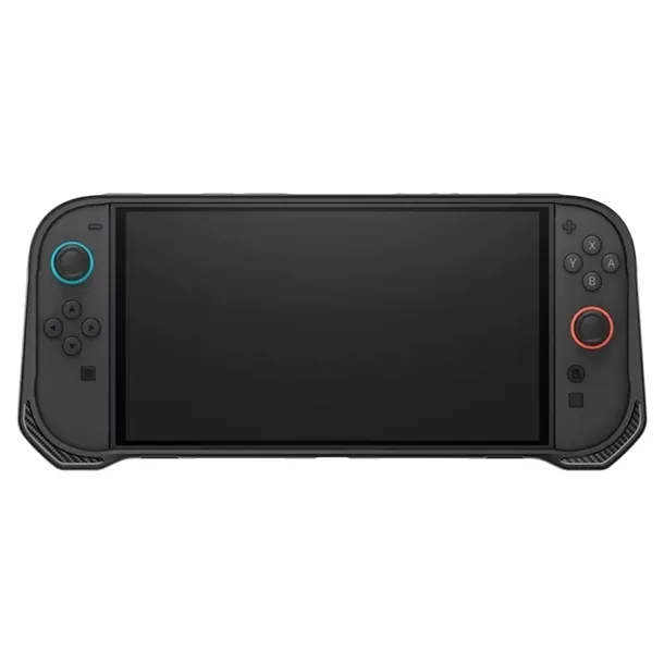 spigen-rugged-armor-etui-do-nintendo-switch-2-matte-black-waga-z-opakowaniem-0-2-kg