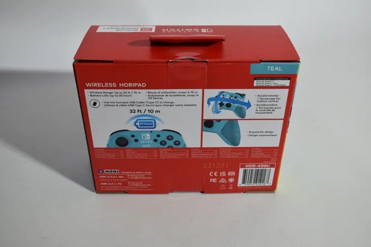 switch-wireless-horipad-teal-kod-producenta-nsp1646-stan-nowy