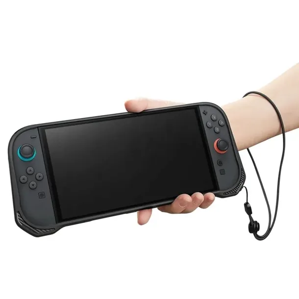 spigen-rugged-armor-etui-do-nintendo-switch-2-matte-black-kod-producenta-acs09075