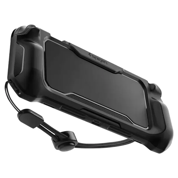 spigen-rugged-armor-etui-do-nintendo-switch-2-matte-black-typ-etui