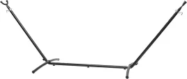 stojak-do-hamaka-amazon-basics-274-cm-stalowy-czarny-181-kg