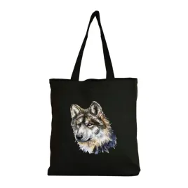 eko-torba-na-ramie-na-zakupy-shopper-torebka-wilk-akwarela-rysunek