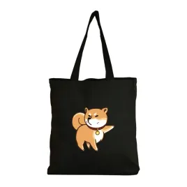 eko-torba-na-ramie-zakupy-shopper-torebka-bawelniana-eco-akita-shiba-pies