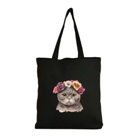 eko-torba-na-ramie-zakupy-shopper-torebka-bawelniana-eco-kot-boho-akwarel-2