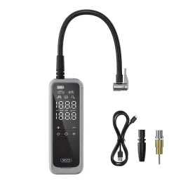 xo-pompka-do-kol-cz018-czarna-uniwersalna-5000mah-bezprzewodowa