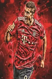 plakat-robert-lewandowski-dla-fana-pilki-prezent