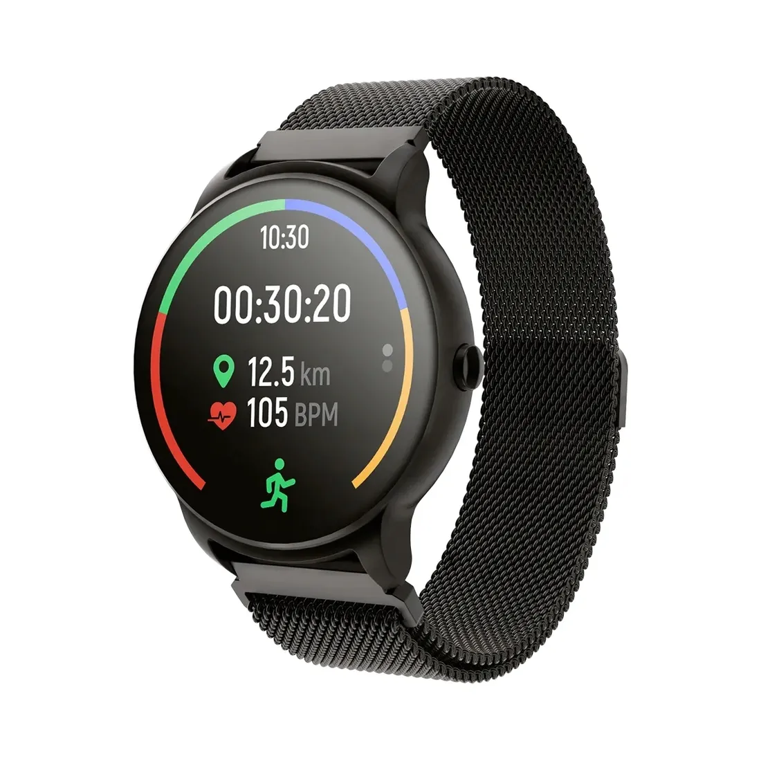 forever-smartwatch-forevive-2-sb-330-czarny-stan-nowy