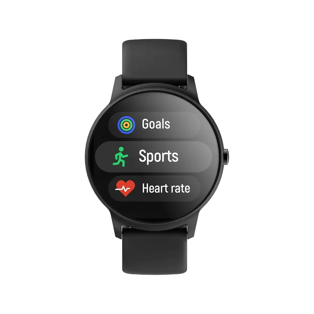 forever-smartwatch-forevive-2-sb-330-czarny-stan-nowy