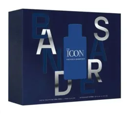 banderas-the-icon-edt-100ml-dezodorant-w-sprayu-150ml-zestaw-meski