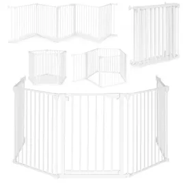 bramka-kojec-barierka-ochronna-dla-dzieci-i-zwierzat-5-paneli-60-cm-metal