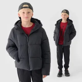 kurtka-chlopieca-4f-oversize-zimowa-pikowana-sportowa-z-kapturem-czarna-128
