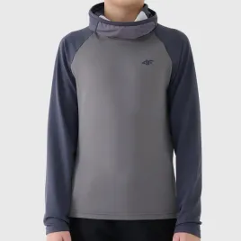 bluza-termoaktywna-dziecieca-4f-bielizna-drapana-sportowa-szara-146-152
