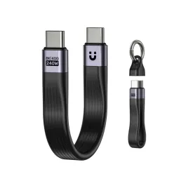 unitek-kabel-usb-c-w-formie-breloka-or-usb4-or-40-gb-s-or-240w-pd-8k-or-13-cm
