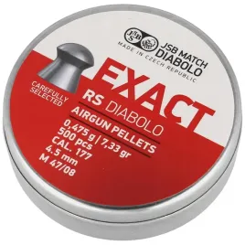 jsb-diabolo-exact-rs-452-mm-0475-g